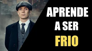 CÓMO IMPONER RESPETO COMO TOMMY SHELBY