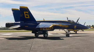 Blue Angels Maxwell AFB 2024