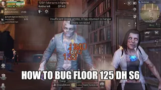 LifeAfter Death High Season 6 How to Bug FL 125