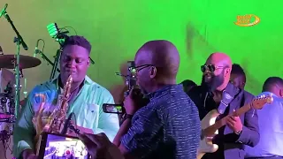 L' ORCHESTRE SEPTENTRIONAL - Tifi a leve (live) RAMANDA HOTEL 11 juin 2022 with Klass