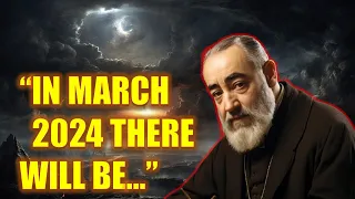 Padre Pio's Warning About the 3 Days of Darkness - Are We Prepared?