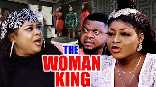 THE WOMAN KING { COMPETE } ACTION NIGERIAN MOVIE DESTINY ETIKO/ UJU OKOLI/ KEN ERICS