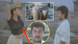 Saikumar And Sanghavi Intimate Scene # SaikumarComedy # SanghaviLatest #| TFC Filmnews