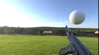 CSGO AK-47 reload animation
