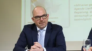 Corona-Sondersendung mit Wirtschaftsminister Daniel Risch