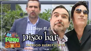 Disco bar - Patricio Suárez Vértiz (letra) Al fondo hay sitio 9