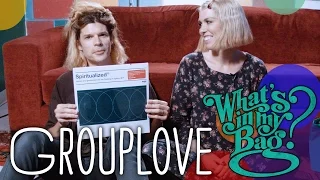 Grouplove - What's In My Bag?