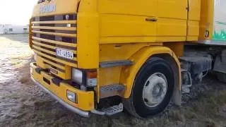 SCANIA 112 фура тягач                     Скания 112