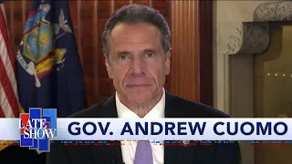 Gov. Andrew Cuomo: There Is Good News In The Numbers