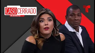 ¡Mi hija se casó con un explotador sexual! 👱‍♀️😈🤑 | Caso Cerrado | Telemundo