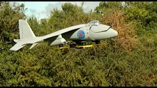 Lidl Glider Harrier Jump Jet VTOL