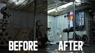 Gym Lighting Upgrade - $50