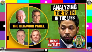 Signs of Deception: The Behavior Panel's Brief Analysis of Jussie Smollett