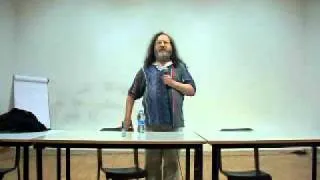 Richard Stallman - Just Digital Society - Part 1