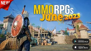 🔥 TOP 5 New MMORPGs of JUNE 2023 for Android & iOS #5