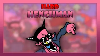 Friday Night Funkin' - V.S. Henchman Mod (Demo) - Hard