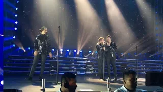 Backstreet Boys Cancun concert (29.12.17) - As long as you love me