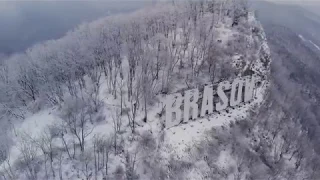 Drone Footage Brasov - Romania (4K UHD)