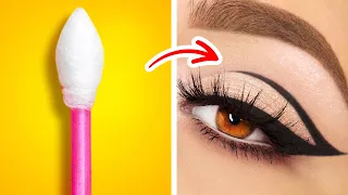 Amazing DIY Makeup and Beauty Hacks!