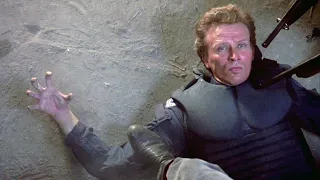 The Death of Alex Murphy (Unrated) | RoboCop (Unrated Director's Cut, 1987) Remastered