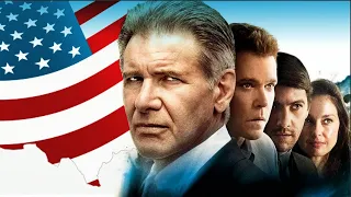 Action Crime Movies 2023 - Crossing Over 2009 Full Movie HD -Best Harrison Ford Crime Movies English