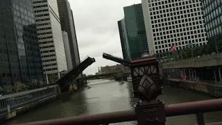 Chicago bridge lift