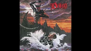 Dio - Holy Diver  - (BACKING TRACK GuitaR SOLO)🎸