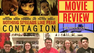 Contagion (2011) Movie Review - Almost too close to reality? | No-Spoilers