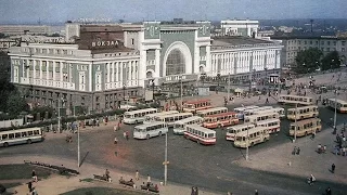 "Новосибирск - город устремленный в будущее"  фильм, 1979 год, СССР