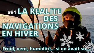 S2#36 La réalité des navigations d'hiver en Méditerranée... bonne idée ou pas ?