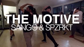 @Sango & @SPZRKT | The Motive/ Used To The Melody | Choreography by Ken Pham