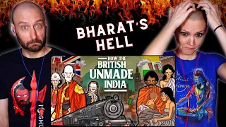 The Unmaking of India REACTION | How the British Impoverished the World’s Richest Country