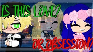 "Is This Love?" || glmm || miraculous ladybug