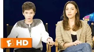 Aubrey Plaza & Gabriel Bateman's Five Favorite Horror Movie Mothers | Fandango All Access