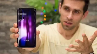 Honor 20 Pro Review: FORBIDDEN Beauty!