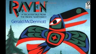 Raven: A Trickster Tale from the Pacific Northwest retold by Gerald McDermott