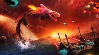 Игрем в Hungry Shark Evolution (часть 1) Побеждаем Гигантского Краба