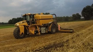 Challenger Terra Gator | Slurry injection | Loonbedrijf Eijsink-Ankersmid | Full HD