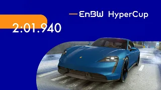 EnBW HyperCup | 2:01.940 | Himalayas - The Land of Snow | Porsche Taycan | Asphalt 9