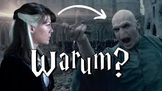 WARUM Narcissa Malfoy VOLDEMORT hasste!