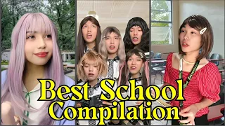 Mikee Maghinay & Arcee Best Funny School POVs Compilation Shorts Videos