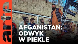 Kabul: narkotykowe piekło | ARTE.tv Dokumenty [CAŁY FILM LEKTOR PL]