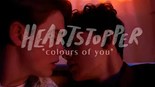 Heartstopper | colours of you 🍂