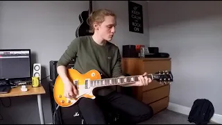 Slide Away | Oasis Guitar Cover