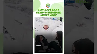 Gading Marten dan Gisel Terkejut saat Gempi Mendadak Minta Adik: Dari Lu apa Gua Nih?