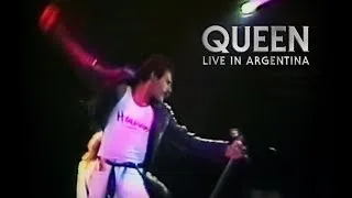 Queen | Intro + We Will Rock You (Live in Buenos Aires, Argentina, March 1, 1981)