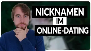 DIESE Online-Dating Nicknamen lösen Interesse aus! (+Beispiele) | Andreas Lorenz