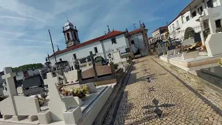 CEMITÉRIO DA VILA SANTIAGO DE LOBÃO CONCELHO DE SANTA MARIA DA FEIRA PORTUGAL! 07/05/2024❤️❤️❤️❤️❤️