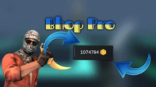 ФИЧА В BHOP PRO!😨|КАК ЗАРАБАТЫВАТЬ МНОГО BP КОИНОВ?| Bhop Pro