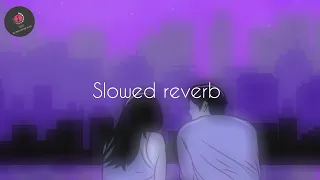 Song/Mahi ve sanu bhul na javi||Slowed reverb🎧